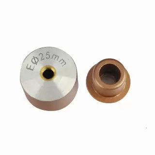 PPR 25 mm plate fittings, RBP25, ROTOR