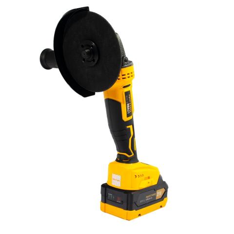 Flex with variator on battery, RBA21