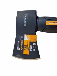 Ax with ROTOR fiber tail