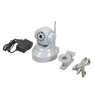 PNI SmartHome SM460 Pan & Tilt 720p WiFi Surveillance Camera