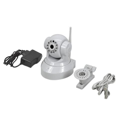 PNI SmartHome SM460 Pan & Tilt 720p WiFi Surveillance Camera