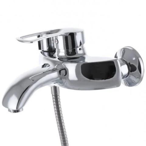 Bathroom faucet made of silumin ARMATA HANSBERG 009 EURO