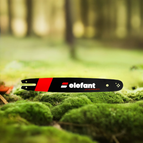 PREMIUM chainsaw blade, 14"/35cm 52 SPURS STEP 3/8