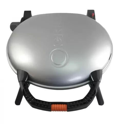Portable grill, O-GRILL 600 Orange Silver