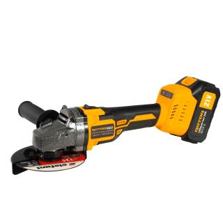 Angle grinder on battery ROTOR RAG2, Brushless