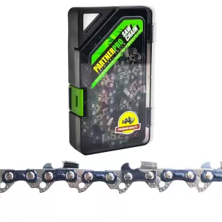 Chainsaw Chain 25 Teeth, 3/8LP 1.3 Pitch