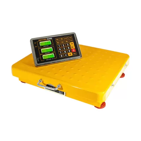 WI-FI electric scale with battery