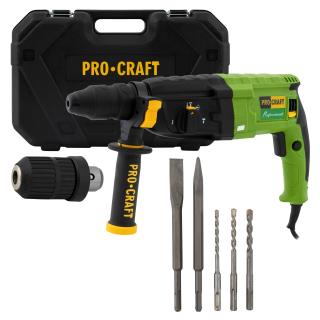 PROCRAFT BH1400DFR Rotary Hammer
