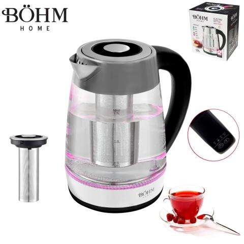 Electric kettle BÖHM , BHB1703DT