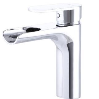 Brass bathroom faucet MIXXUS PREMIUM OFELIO 001, 9828