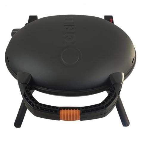 Portable grill, O-GRILL 600 BLACK