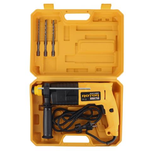 Rotary impact hammer 750W ROTOR, RRH750