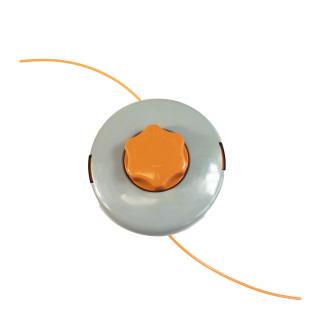 Brushcutter spool head 82