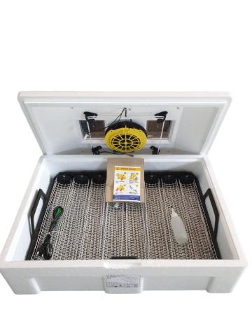 Egg incubator, TEPLUSHA 72 220/50 TAB