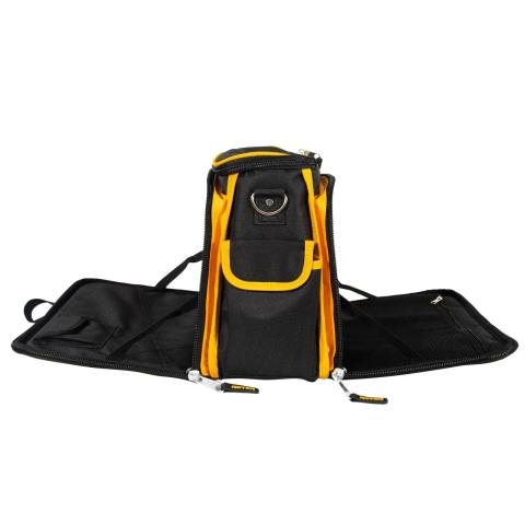 Textile tool bag 16" ROTOR R-TB0316 with 41 pockets
