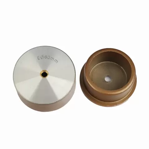 PPR 63 mm plate fittings, RBP63, ROTOR