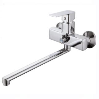Silumin bathroom faucet, MIXXUS FINIO 006-25CM
