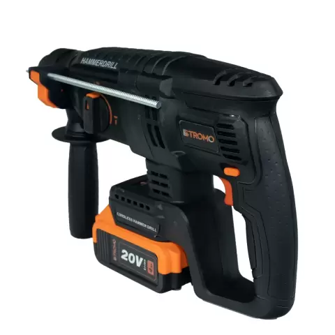 Cordless rotary hammer, AHA20