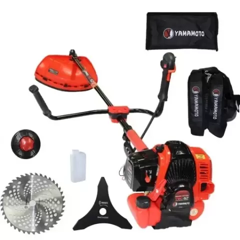 Yamamoto 6HP petrol brushcutter