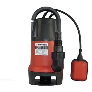 Submersible Dirty Water Pump, QDP750