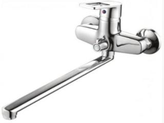Silumin bathroom faucet, MIXXUS GAVI 006-25CM