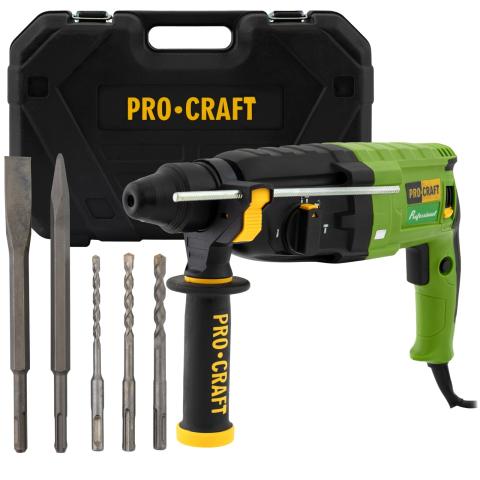 Rotary hammer PROCRAFT BH1400