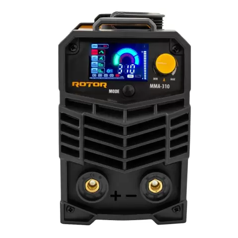 Welding Machine ROTOR-310A, 310A, Electrodes 1.6–5 mm