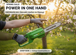 Hand chainsaw, PPS-3000