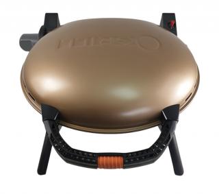 Portable grill, O-GRILL 500 GOLD