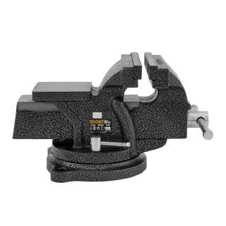 Procraft PBV125 Bench Vise, 125 mm Jaw Width, Swivel Base
