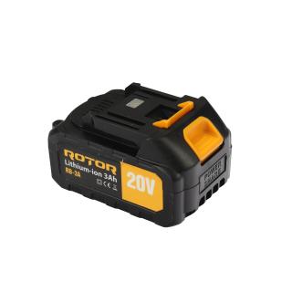 Accumulator 20V/3Ah, RB-3A, ROTOR