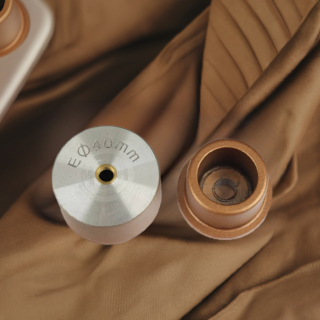 PPR 40 mm plate fittings, RBP40, ROTOR