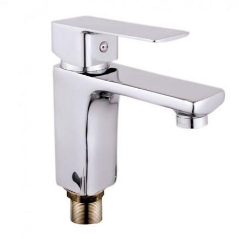 Silumin bathroom faucet, MIXXUS FINIO 001 NUT