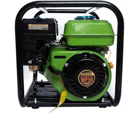 PROCRAFT WP30 gasoline motor pump