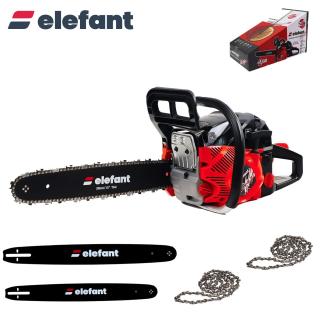 Gasoline chainsaw, EM-5.5