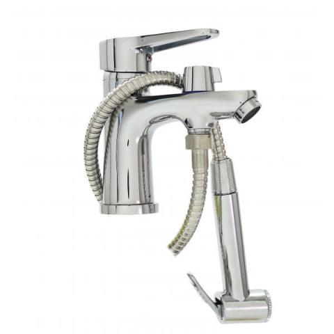 Single-lever washbasin mixer FLEKO FZ069-401
