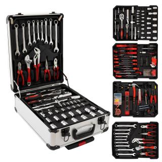 Yamamoto YM-399 399-Piece Tool Trolley