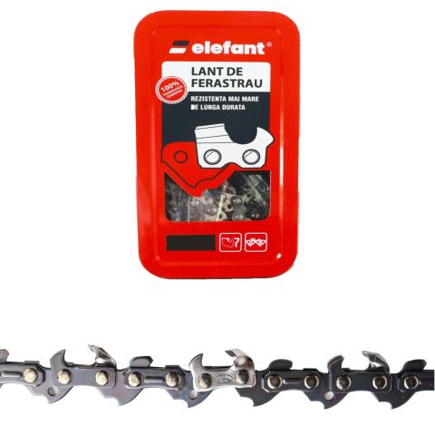 Chainsaw chain, 3/8LP 1.3, 59 spurs