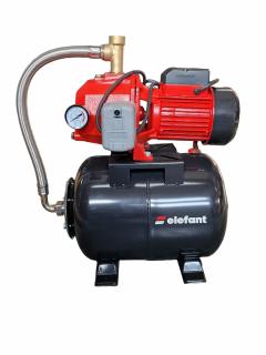 Water pump with ejector, Auto DP255