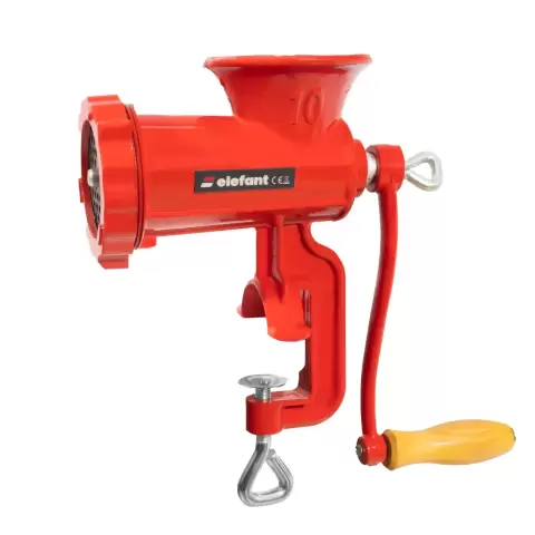 Manual meat grinder, Cast iron, TB-2