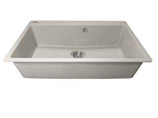 Elefant Premium Bogema Kitchen Sink – Safari Beige 780x500 mm
