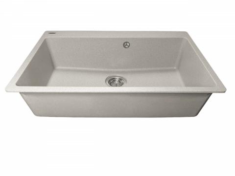Elefant Premium Bogema Kitchen Sink – Safari Beige 780x500 mm
