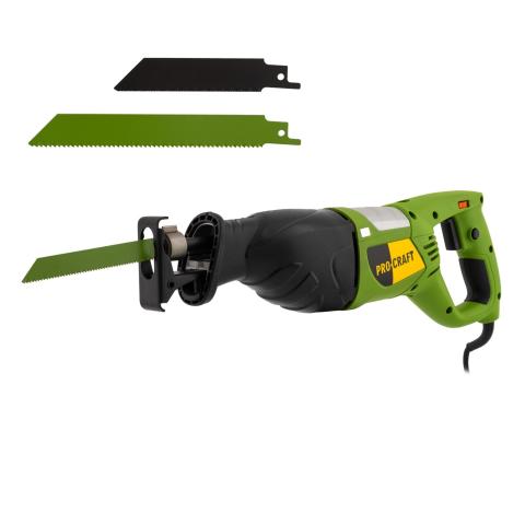 PROCRAFT PSS1800 Reciprocating Saw - 1800W Heavy Duty