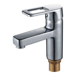 Bathroom faucet, made of silumin, MIXXUS, GAVI 001 NUT