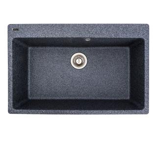 Kitchen Sink Elefant Premium Bogema – Graphite 780x500 mm