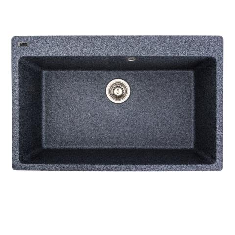 Kitchen Sink Elefant Premium Bogema – Graphite 780x500 mm