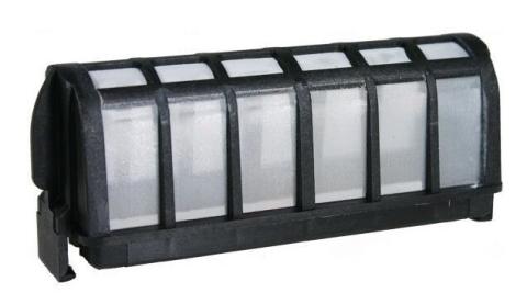 Air filter compatible with Stihl chainsaw