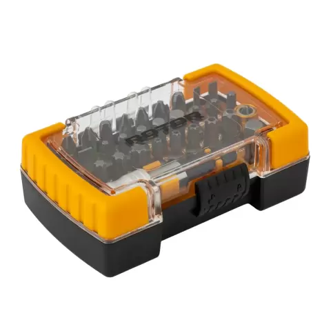 Professional 32-Piece Impact Bit Set