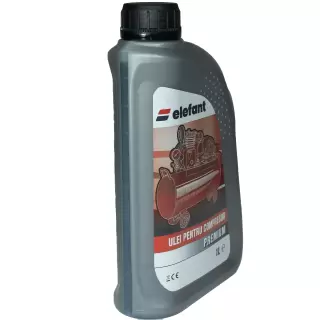 Premium compressor oil
