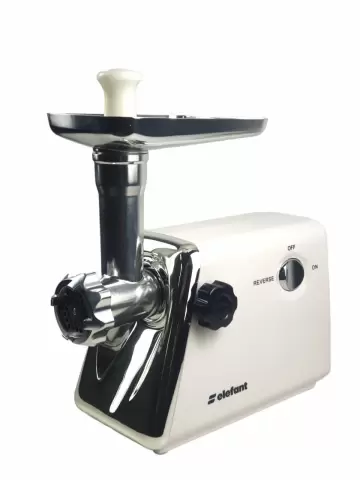Electric meat grinder, MG020